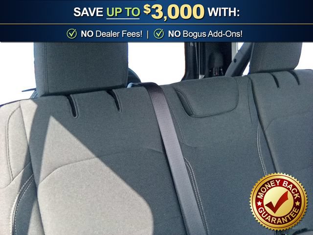 Used 2024 Jeep Wrangler Unlimited Sport AWD/4WD image 23
