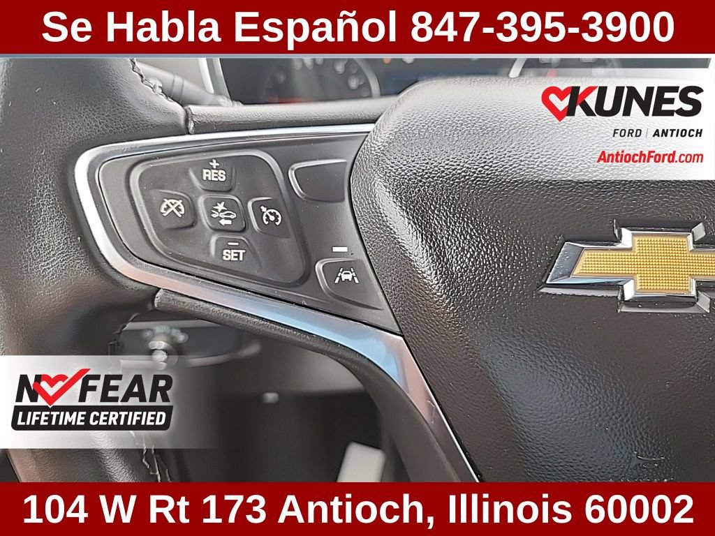 Used 2024 Chevrolet Equinox LT AWD/4WD image 34