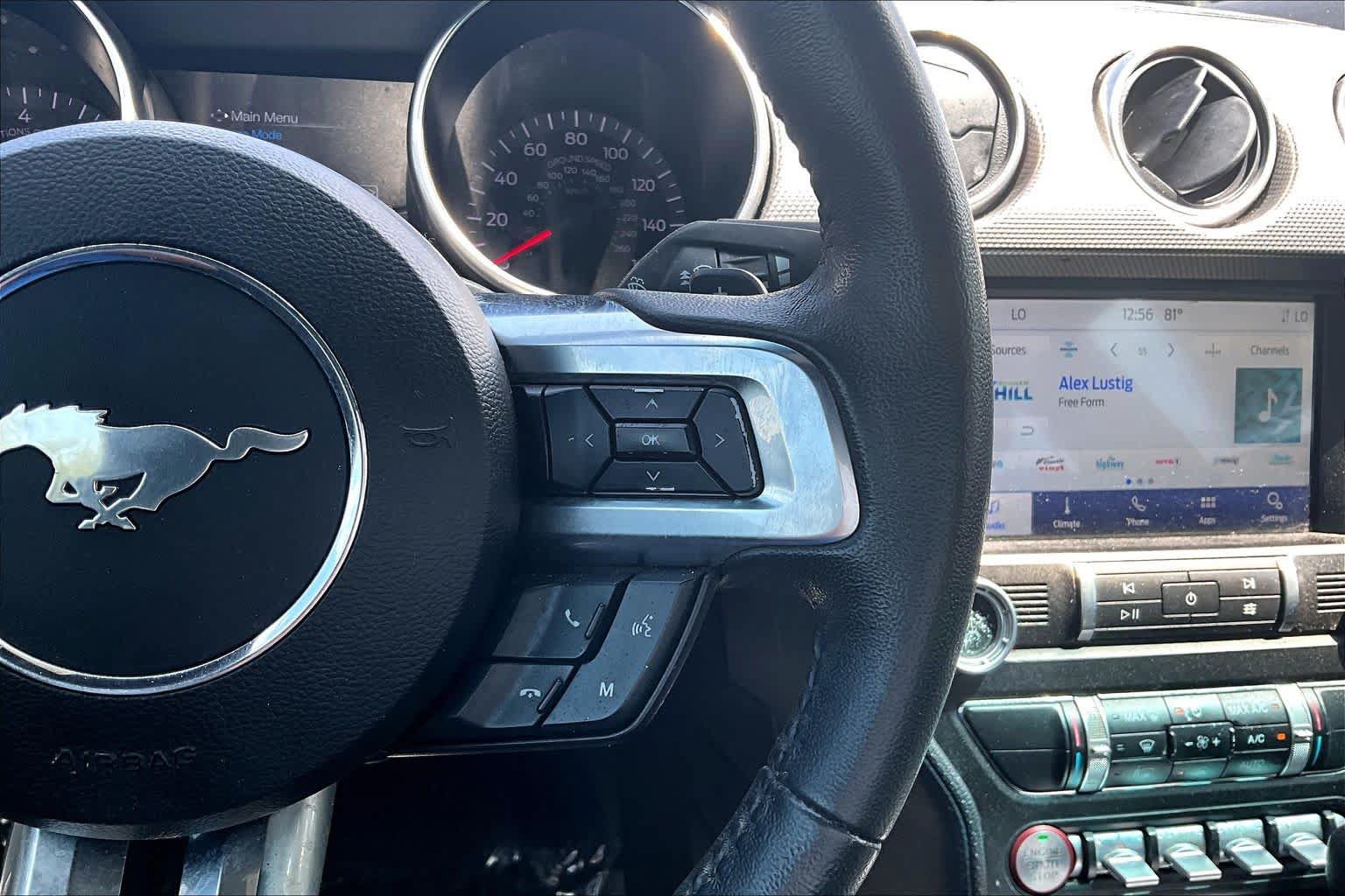 Certified 2020 Ford Mustang Coupe w/ Equipment Group 101A RWD image 25