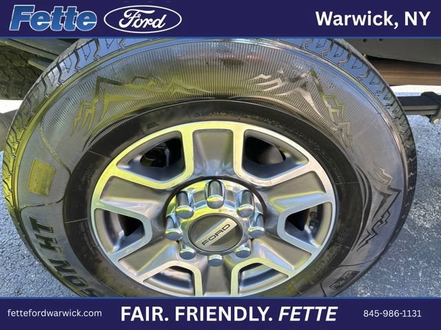 Certified 2026 Ford F250 Lariat AWD/4WD image 9