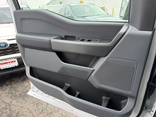 Certified 2025 Ford F150 Lightning Pro w/ Max Trailer Tow Package image 19