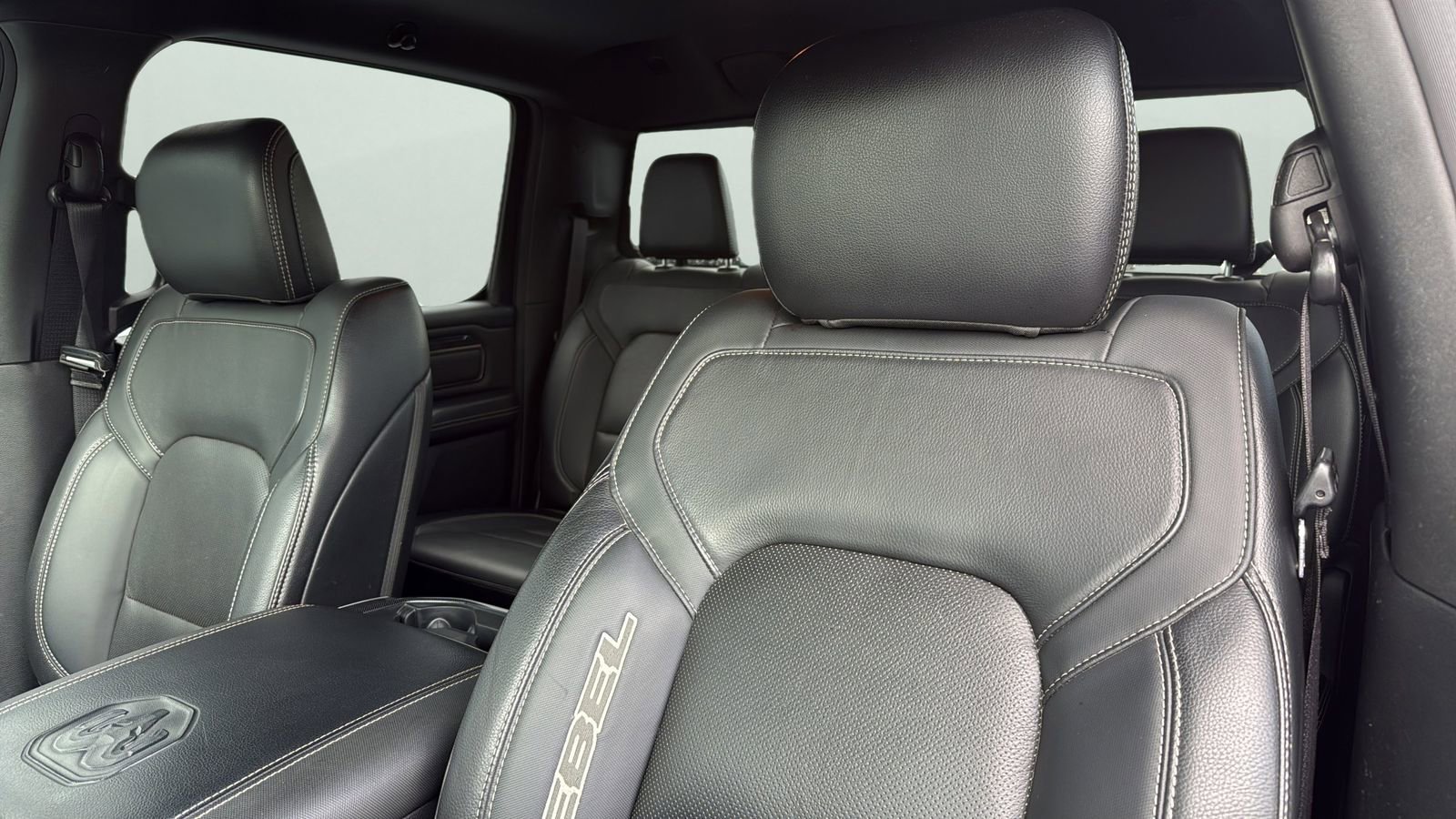Used 2021 RAM 1500 Rebel w/ Rebel Level 2 Equipment Group AWD/4WD image 9