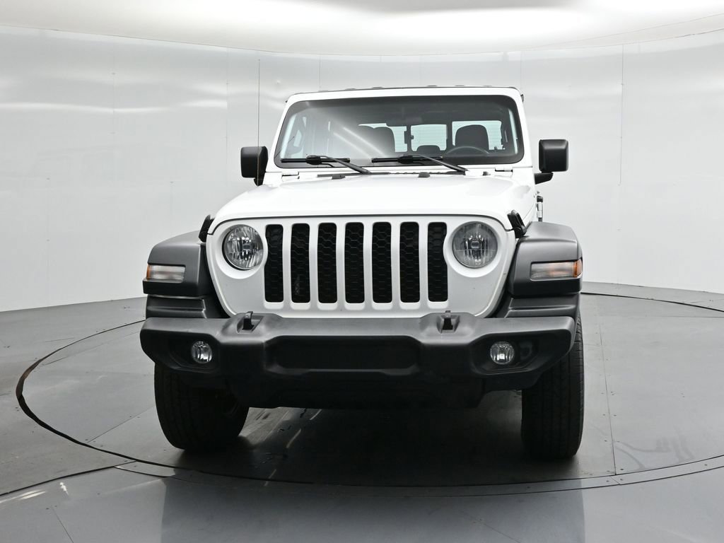 Used 2020 Jeep Gladiator Sport image 53