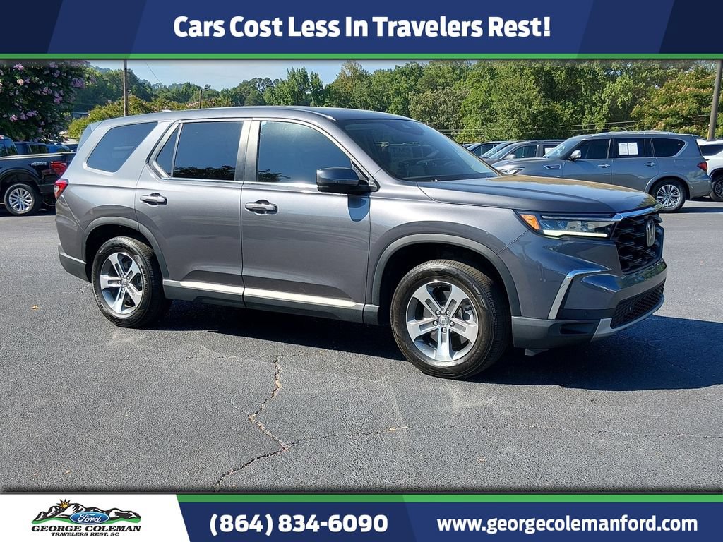 Used 2025 Honda Pilot EX-L
