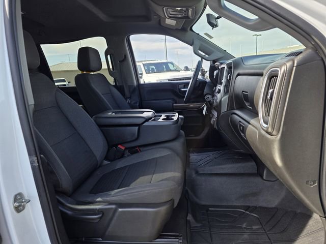 Used 2022 Chevrolet Silverado 2500 LT image 24