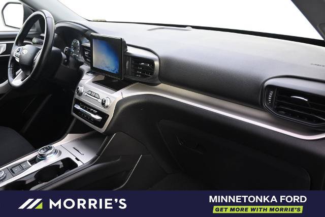 Certified 2023 Ford Explorer XLT w/ Class IV Trailer Tow Package AWD/4WD image 13