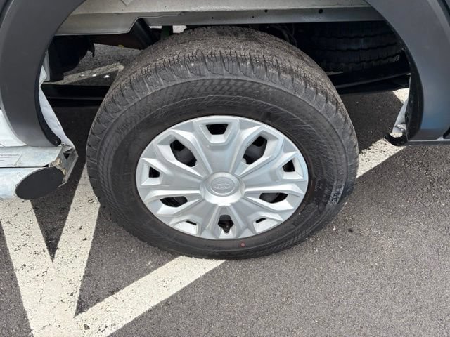 Certified 2025 Ford Transit 250 Low Roof w/ Exterior Upgrade Package RWD image 11