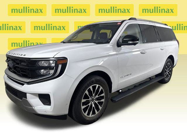 Certified 2025 Ford Expedition Max Platinum AWD/4WD image 16
