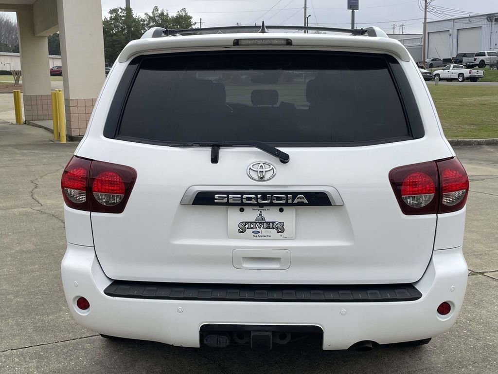 Used 2020 Toyota Sequoia SR5 w/ Premium Package image 4