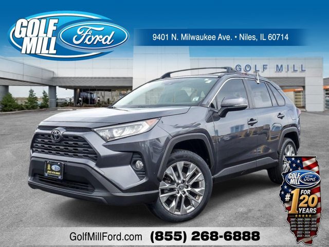 Used 2019 Toyota RAV4 XLE Premium w/ Cold Weather Package