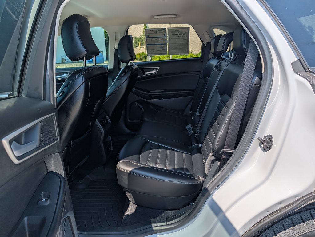 Certified 2022 Ford Edge SEL AWD/4WD image 25