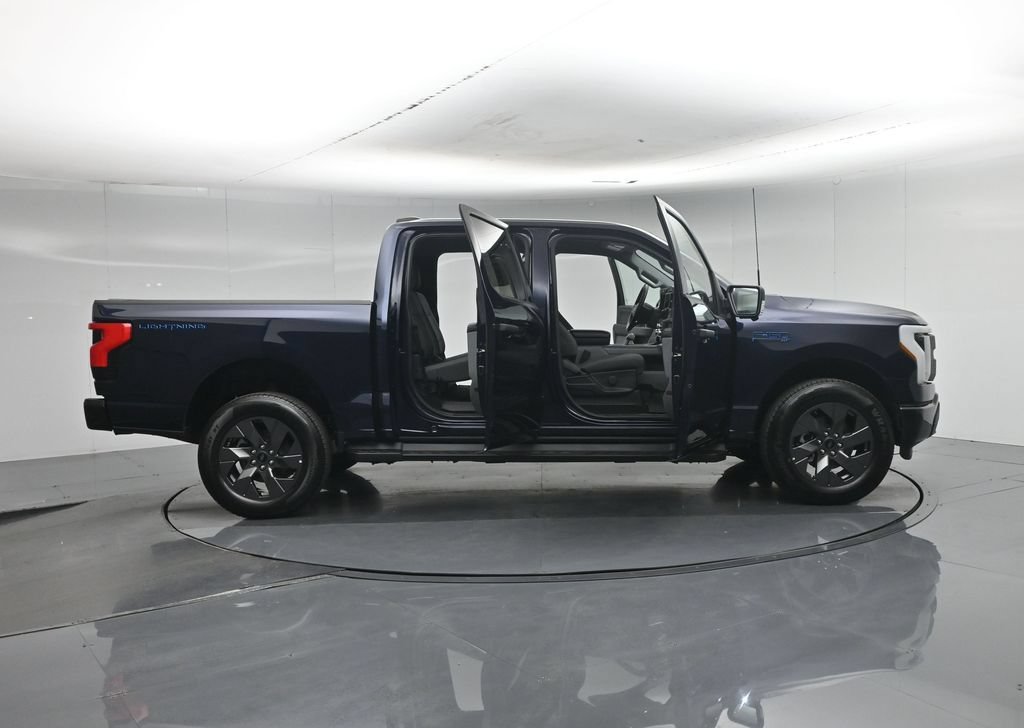 Certified 2024 Ford F150 Lightning XLT AWD/4WD image 5