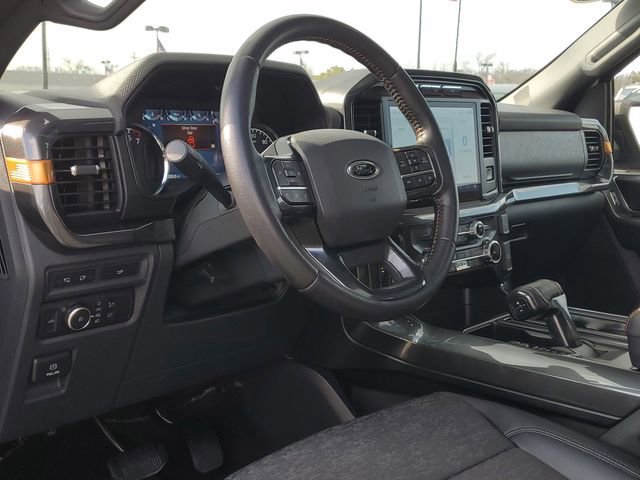 Certified 2022 Ford F150 Tremor w/ Equipment Group 401A Mid image 12
