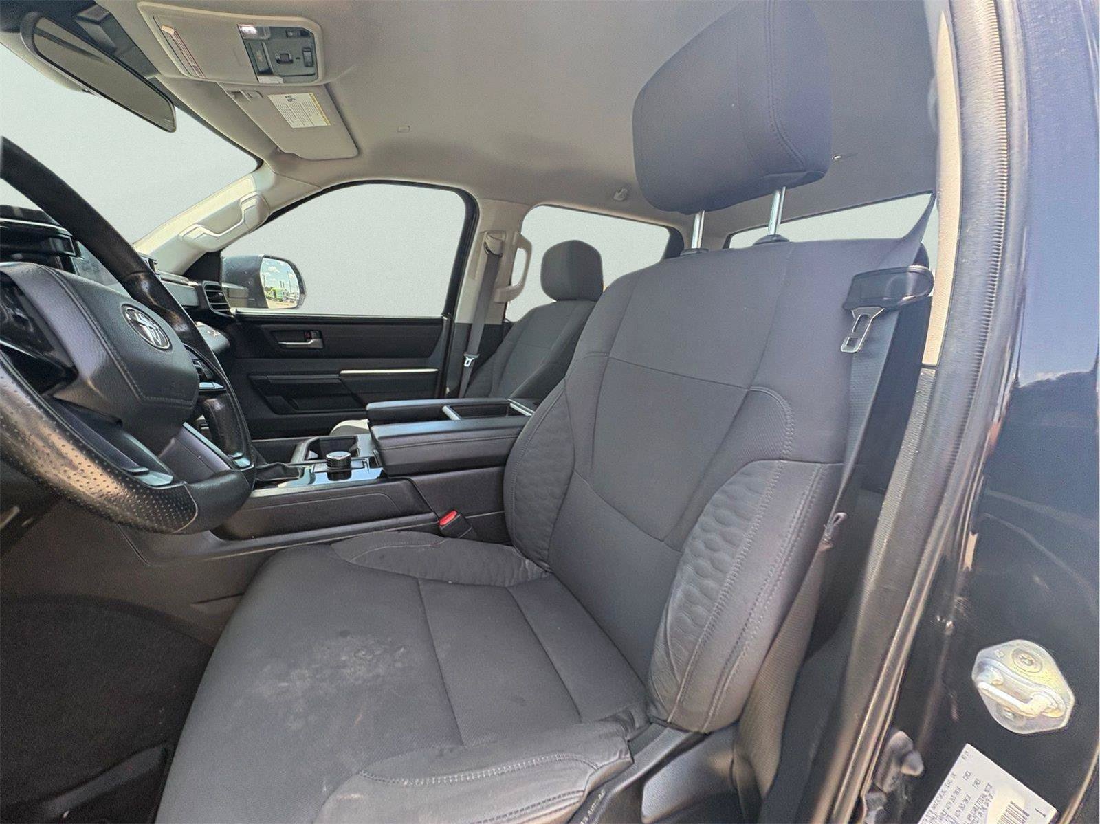 Used 2024 Toyota Tundra SR5 w/ SX Package RWD image 10