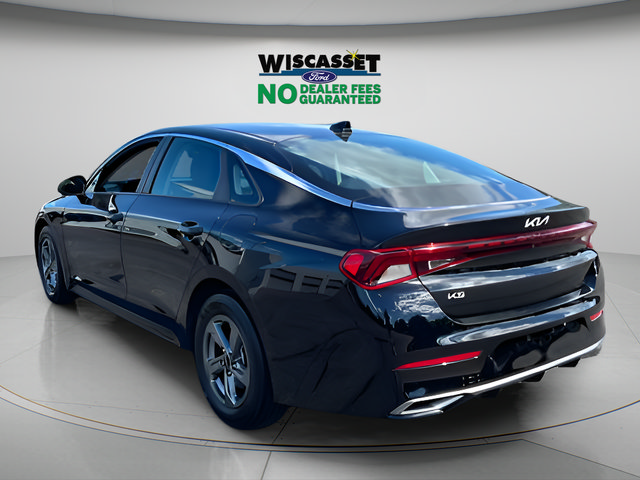Used 2024 Kia K5 LXS FWD image 20
