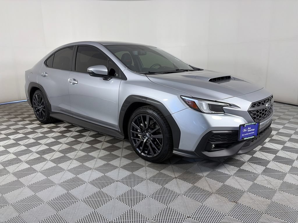 Used 2023 Subaru WRX Limited w/ Popular Package #2