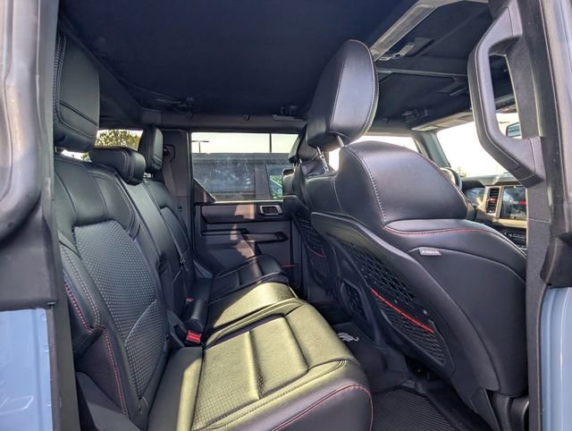 Certified 2023 Ford Bronco Raptor AWD/4WD image 12
