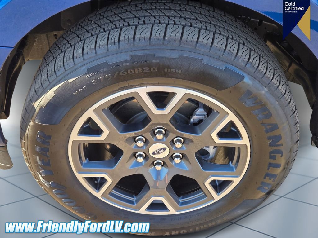 Certified 2025 Ford F150 STX w/ Equipment Group 200A image 7