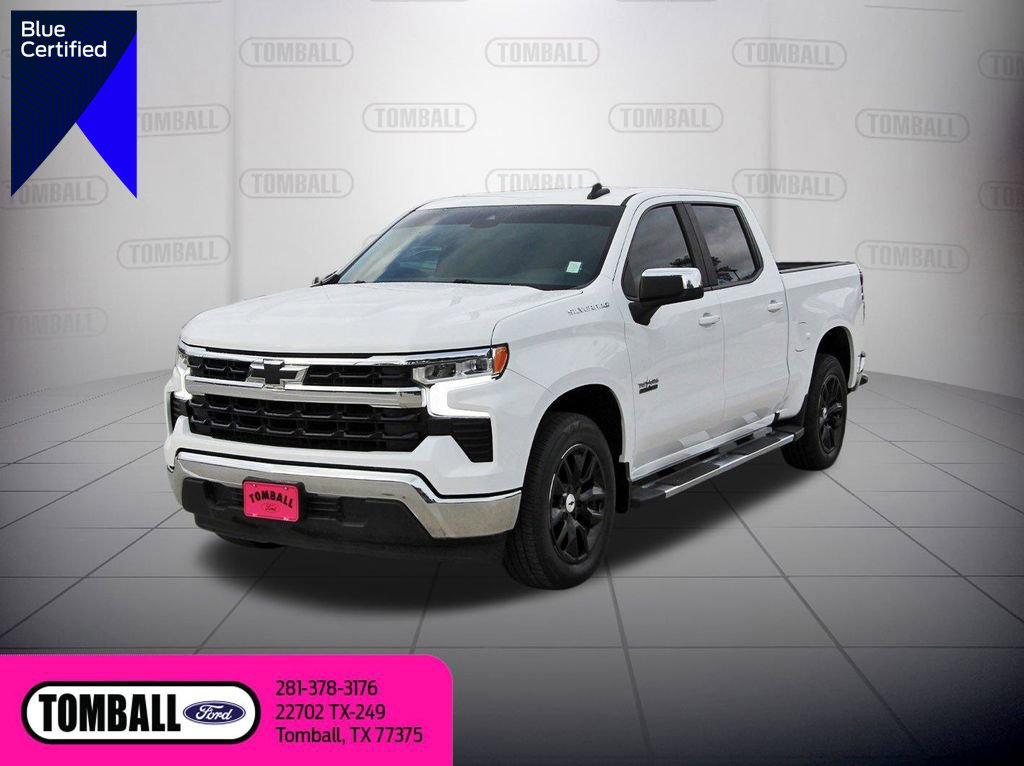 Used 2023 Chevrolet Silverado 1500 LT
