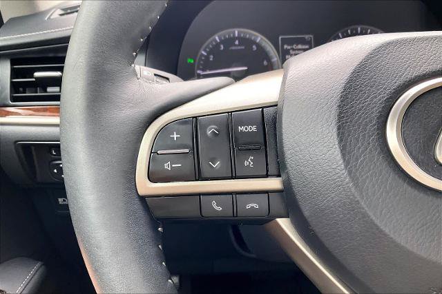 Used 2017 Lexus ES 350 w/ Luxury Package FWD image 25