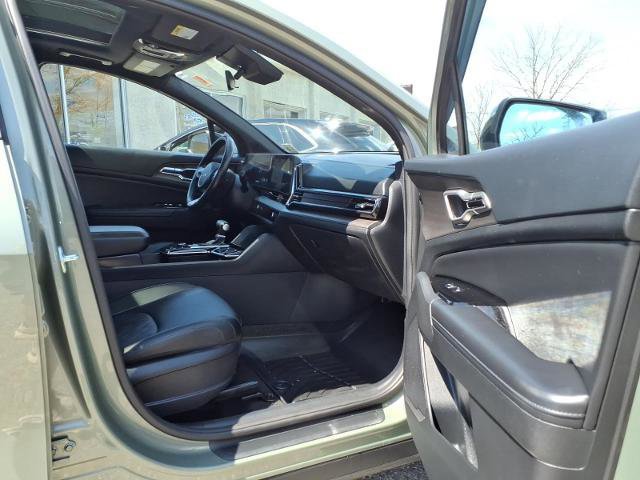 Used 2023 Kia Sportage X-Line w/ X-Line Premium Package AWD/4WD image 11