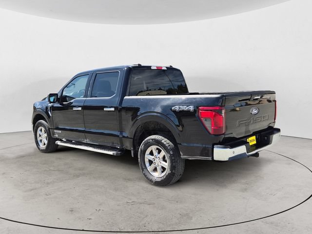 Certified 2024 Ford F150 XLT w/ Mobile Office Package AWD/4WD image 3