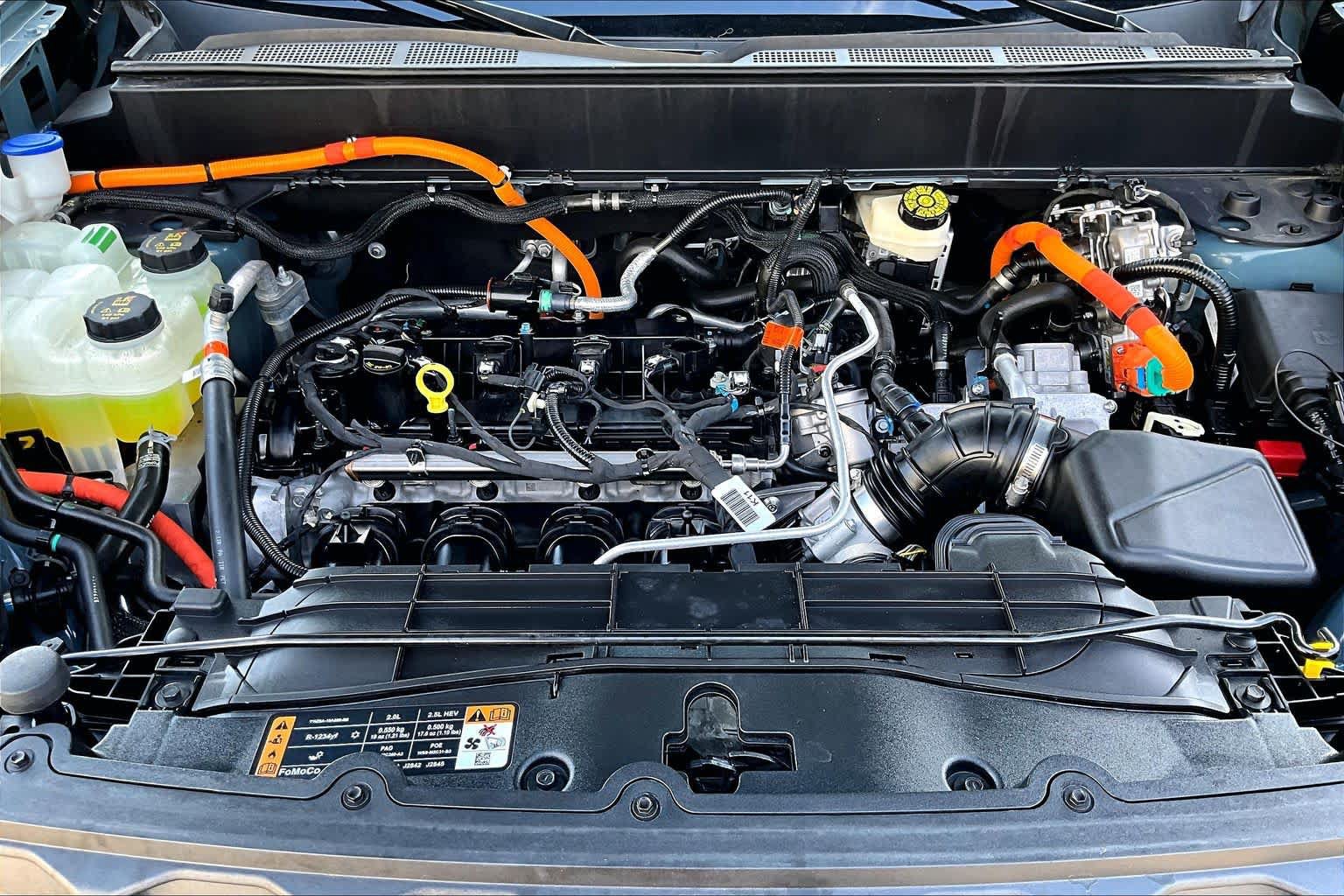 Certified 2023 Ford Maverick XLT w/ XLT Luxury Package FWD image 32