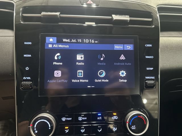 Used 2024 Hyundai Tucson SE FWD image 24