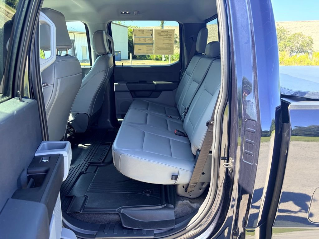 Certified 2024 Ford F350 XL RWD image 23