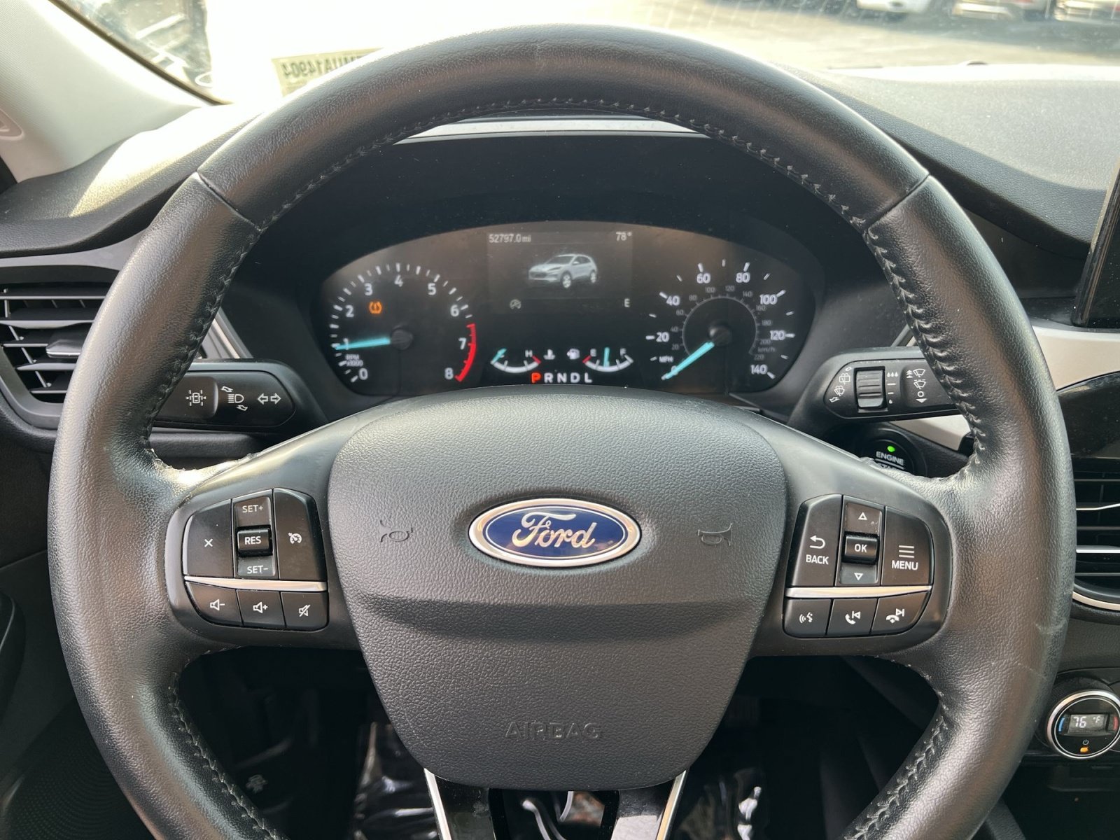 Certified 2021 Ford Escape SE w/ Convenience Package AWD/4WD image 24