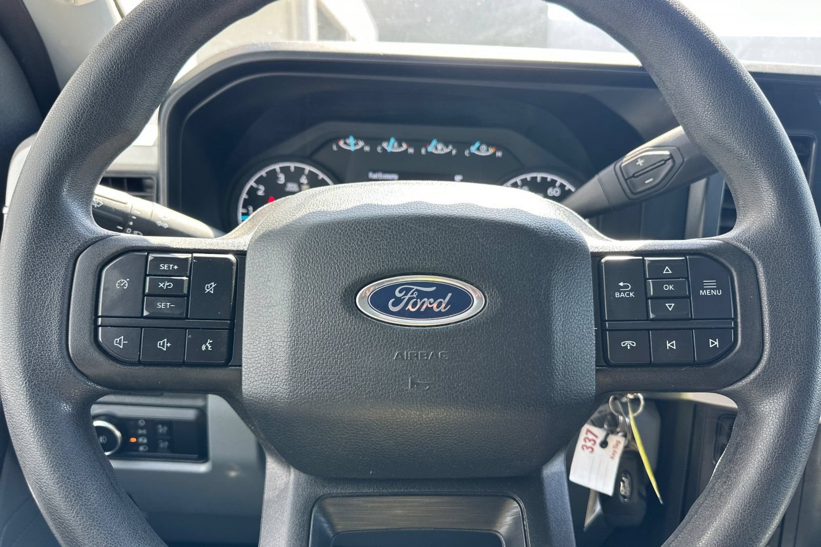 Certified 2023 Ford F250 XLT w/ 360-Degree Camera Package AWD/4WD image 22