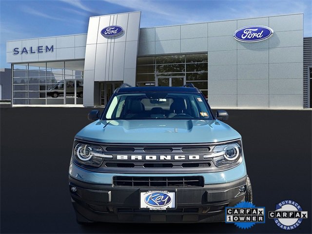 Certified 2023 Ford Bronco Sport Big Bend w/ Convenience Package image 7