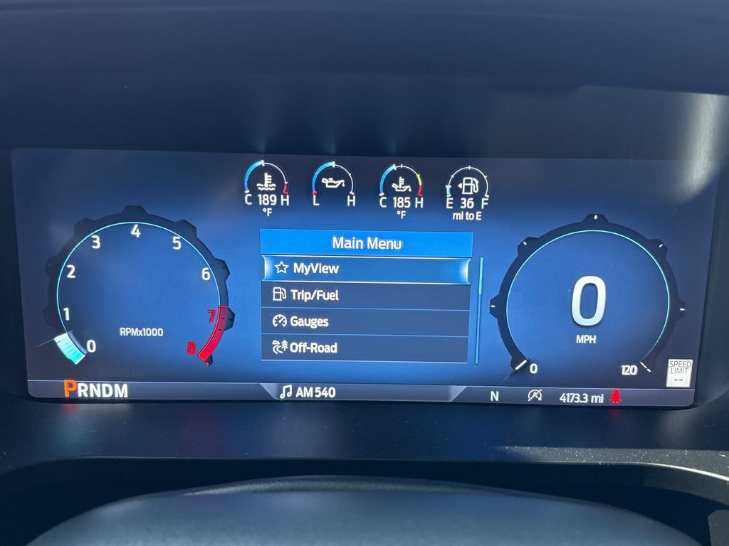 Certified 2026 Ford F150 Tremor w/ Equipment Group 402B AWD/4WD image 21