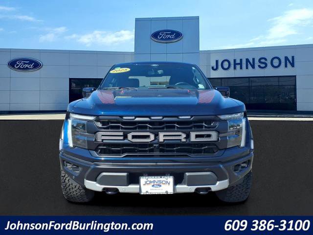 Certified 2025 Ford F150 Raptor AWD/4WD image 13