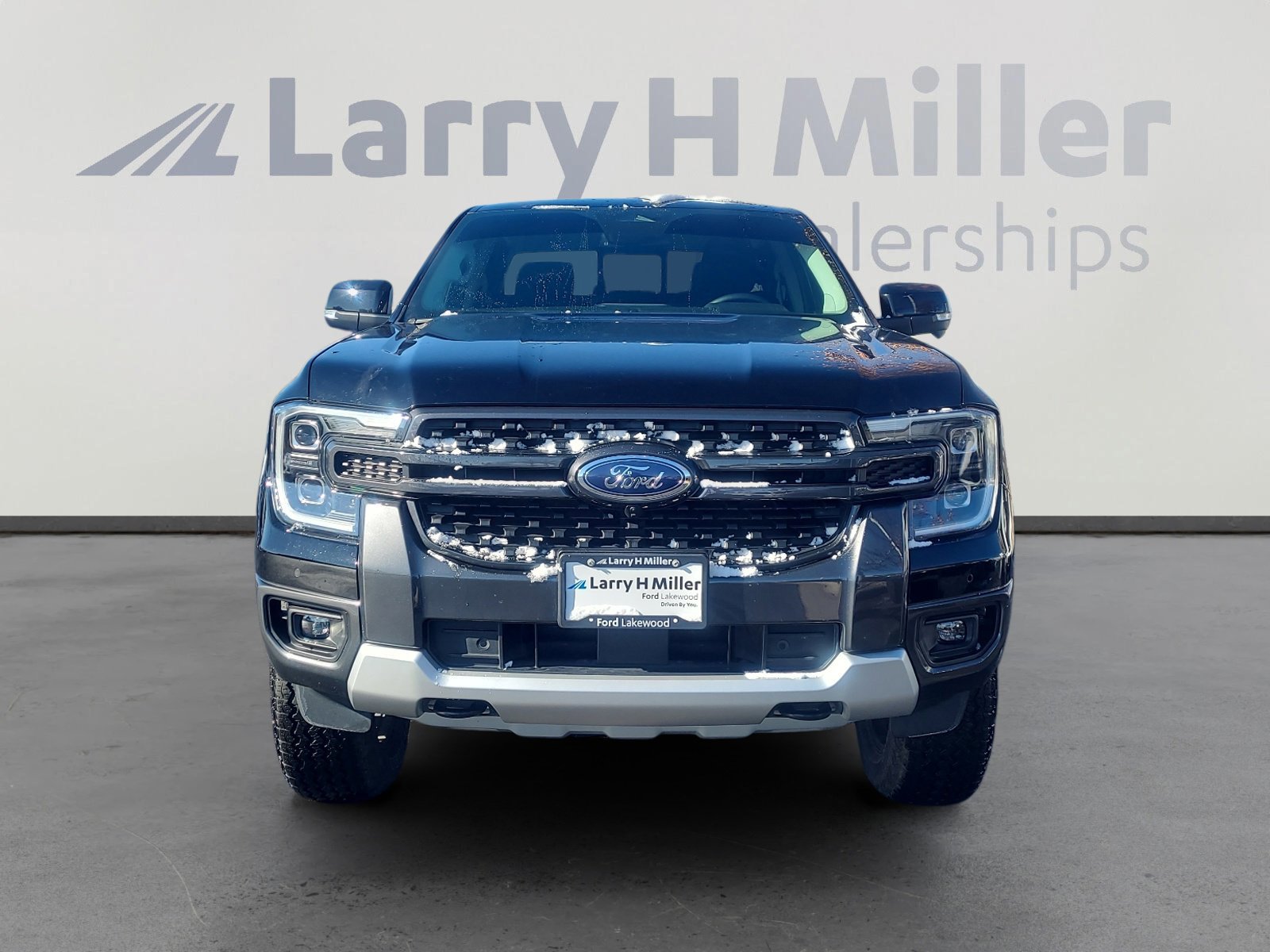 Certified 2024 Ford Ranger Lariat w/ FX4 Off-Road Package image 8