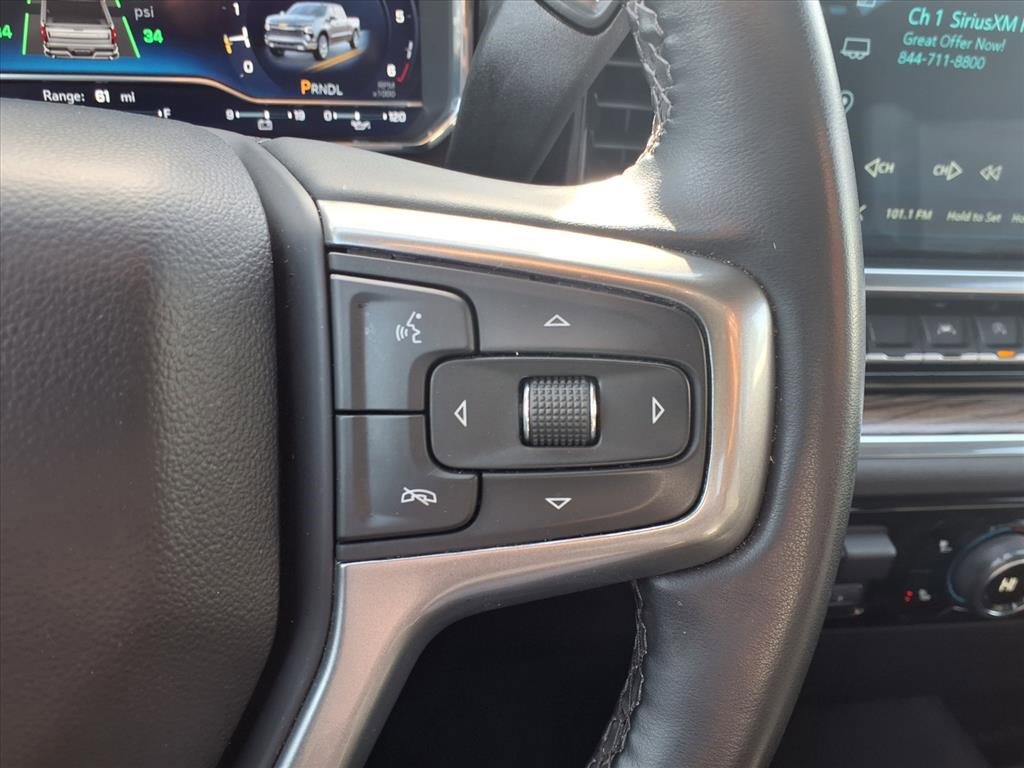 Used 2025 Chevrolet Silverado 1500 LT image 18