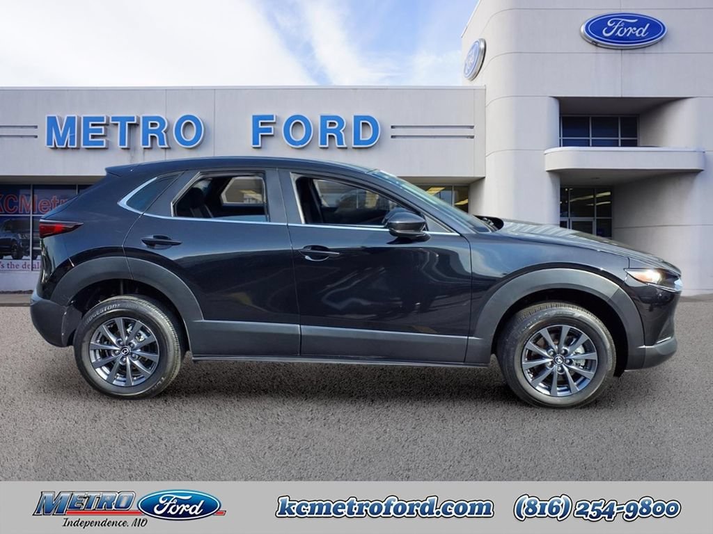 Used 2024 MAZDA CX-30 AWD 2.5 S image 2