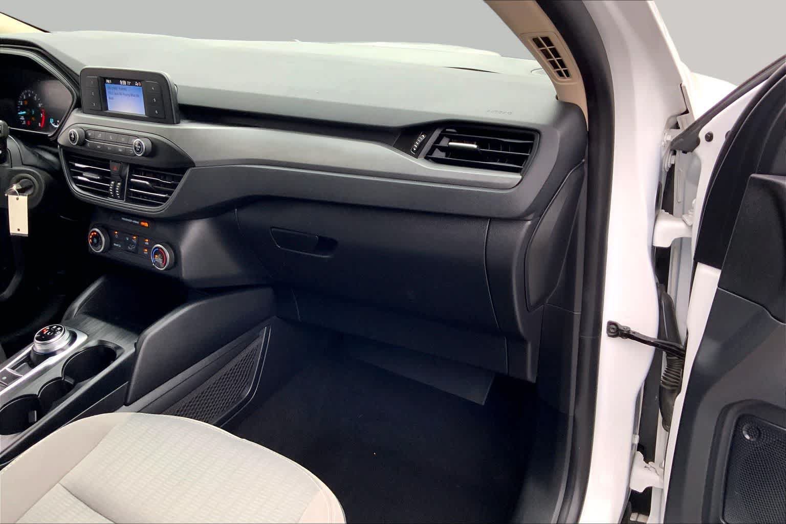 Certified 2020 Ford Escape S FWD image 17