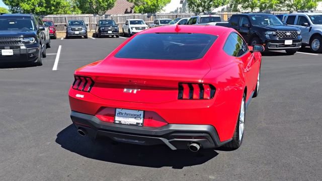 Certified 2024 Ford Mustang GT Premium RWD image 8