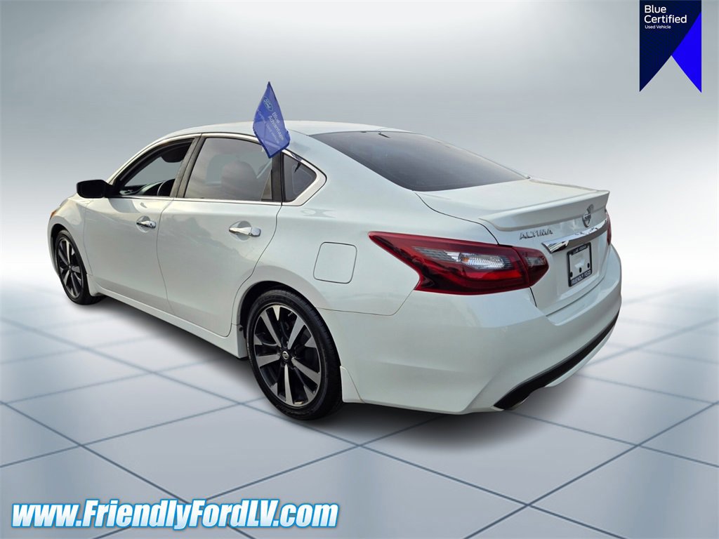 Used 2018 Nissan Altima 2.5 SR image 3