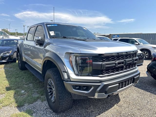 Certified 2022 Ford F150 Raptor w/ Equipment Group 801A High AWD/4WD image 9