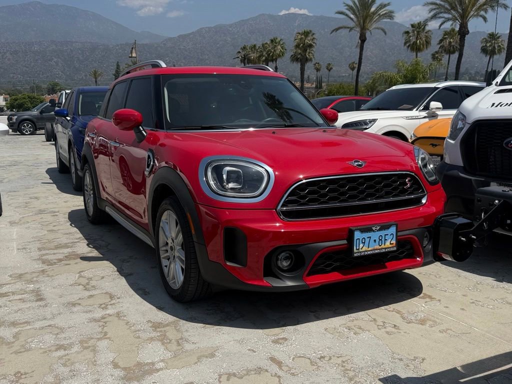 Used 2024 MINI Cooper Countryman S FWD image 1