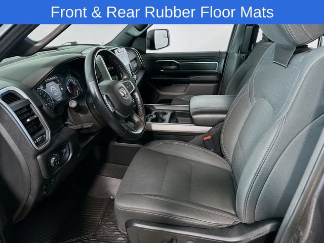 Used 2022 RAM 1500 Big Horn AWD/4WD image 13