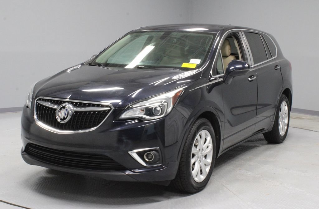 Used 2020 Buick Envision Preferred FWD image 7