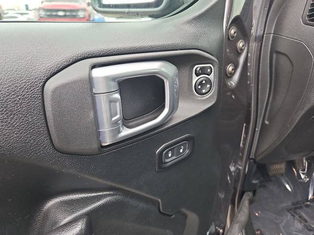 Used 2021 Jeep Gladiator Sport w/ Quick Order Package 24Q 80Th AWD/4WD image 23