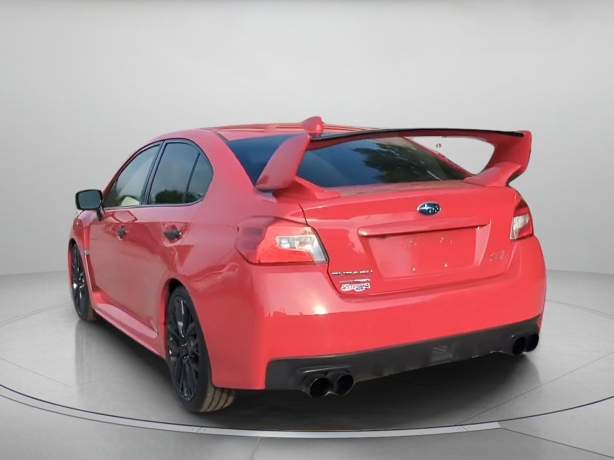 Used 2021 Subaru WRX STI image 17