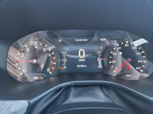 Used 2024 Jeep Compass Latitude image 16