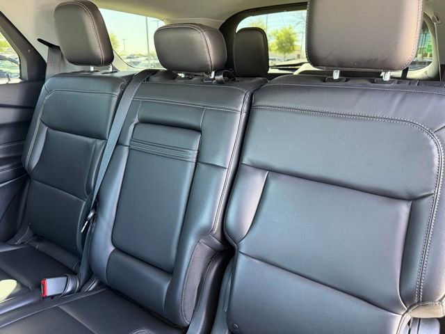 Certified 2022 Ford Explorer XLT w/ Equipment Group 202A image 20