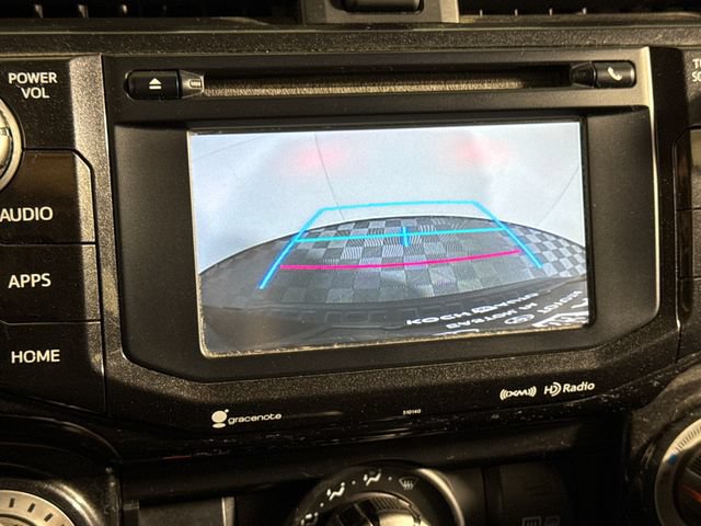 Used 2017 Toyota 4Runner TRD Off-Road AWD/4WD image 33