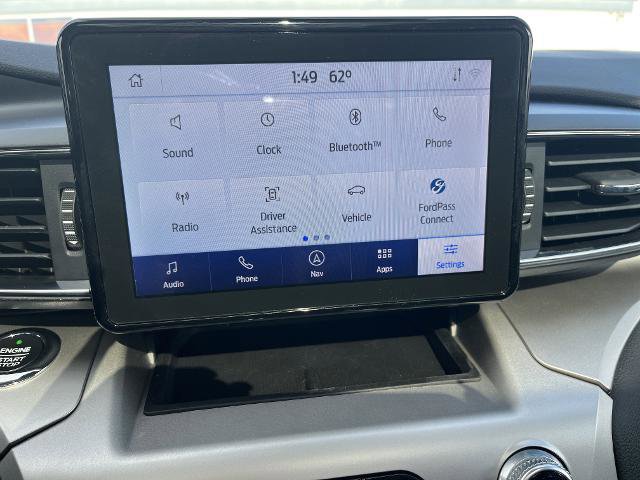 Certified 2021 Ford Explorer XLT w/ Equipment Group 202A image 11